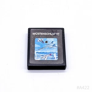 Atari Wüstenschlacht Video Game Cartridge VCS für Atari 2600 - Bild 1 von 3