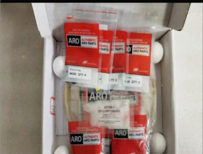 NEW ARO IN BOX 637396-VV 637396-VV 1YEAR WARRANTY in STOCK via DHL/FEDEX - Image 1 of 4