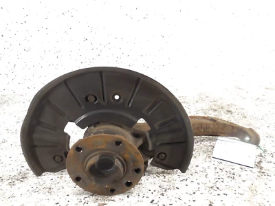 2011-2015 Audi Q7 Front Spindle Knuckle Hub Passenger Right RH OEM - Изображение 1 из 4