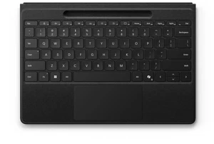 Microsoft Surface Pro Flex Keyboard schwarz, DE - Bild 1 von 5