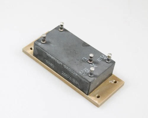 SA3339 SEMTECH BRIDGE RECTIFIER - Image 1 of 1