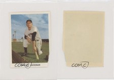 1955 Golden Stamps New York Giants Whitey Lockman