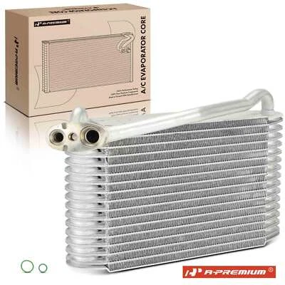 A-Premium Aluminum AC Evaporator Core Plate & Fin for Audi A4 A4 Quattro 1996 - Image 1 of 4