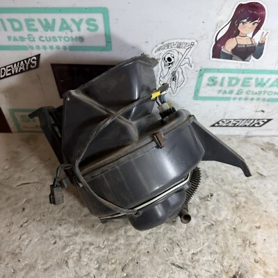 Soplador de aire acondicionado Mazda RX7 78-80 motor y carcasa SA calentador aire acondicionado Foto 1 de 4