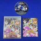 ps3 SAINT SEIYA SOLDIERS SOUL Game (Works On US Consoles) REGION FREE PAL UK
