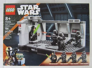 Lego Star Wars #75324 Dark Trooper Attack Sealed NIB HH150 - Picture 1 of 2