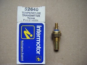 Escort 1.1/1.4/1.6/1.6 RS Turbo/XR3I temperature transmitter (52640) (86 - 92) - Picture 1 of 5