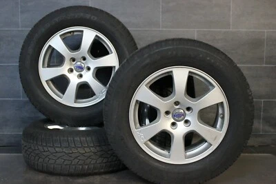 Original Volvo XC60 Alufelgen 17 Zoll Goodride NEU Winterreifen 235 65 r17 104T - Bild 1 von 4