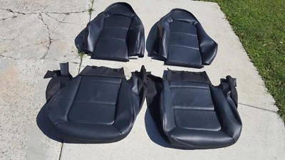BMW Z3 96-02 UPHOLSTERY SEAT KIT GERMAN VINYL BEAUTIFUL NEW - Image 1 of 4