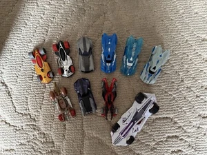 Hot Wheels Battle Force 5 Loose Lot - Picture 1 of 1