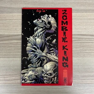 Cómic ZOMBIE KING Horror No Muerto Frank Cho IMAGE COMICS 0 2005 RESIDENT EVIL - Imagen 1 de 2