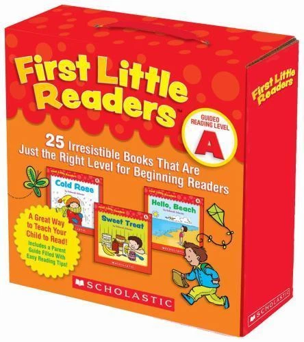 First Little Readers Ser.: First Little Readers Parent Pack: Guided Reading Level A by Liza Charlesworth and Deborah Schecter (2010, Trade Paperback / Trade Paperback)