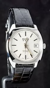 Orologio Bernex Uomo Automatico (Vintage, NOS) -- Funzionante, Cassa Ø35mm - Foto 1 di 7