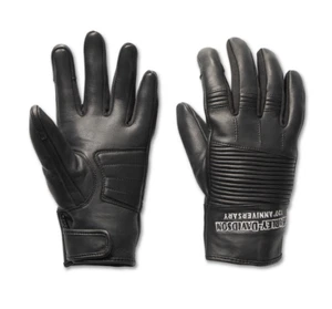 HARLEY DAVIDSON 120TH ANANNIVERSARY FELRY DAMENHANDSCHUHE GROSS 97175-23VM - Bild 1 von 1