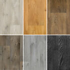 Lino Vinyl Flooring Cheap Wood Plank Effect 2.3mm Non Slip R10 Kitchen Bathroom