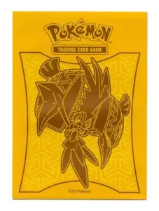 2017 Sun & Moon Guardians Rising ETB Individual Card Sleeve Pokemon Original - Picture 1 of 3