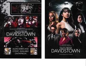 Tales From Davidstown Promo Postcard - Picture 1 of 1