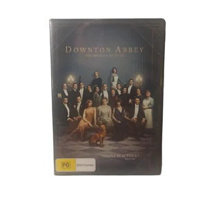 Downton Abbey (DVD 2019) Movie British Historical Period Drama Royalty Monarch - Picture 1 of 12