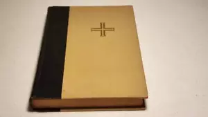 Vintage katholisches Buch DER TAG CHRISTUS STARB von Jim Bishop 1957 HC keine Staubabdeckung - Bild 1 von 8