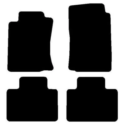 Alfombrillas a medida para Toyota Tacoma 2008 Foto 1 de 4