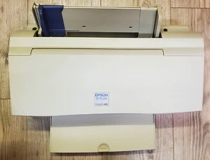 EPSON Stylus Colour 460 Printer. Very Possibly Working Fine - Picture 1 of 5
