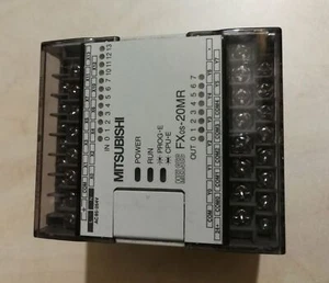 Used MITSUBISHI PLC FXOS-20MR-001 Tested Free shipping#LJ - Picture 1 of 3