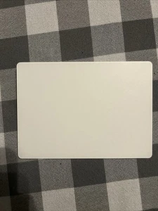 Apple Magic Trackpad Weiß A1535 - Bild 1 von 2