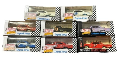 Lote de coches RCCA Vintage Legend Series (8) Foto 1 de 4
