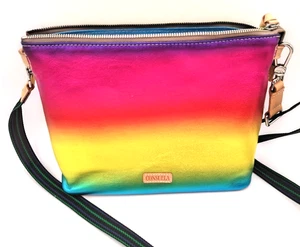 Bandolera Consuela Anita Downtown - Cuero pintado - Retirada - Imagen 1 de 9