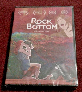 Rock Bottom - A film by Maria Trenor DVD NEW SEALED Rotoscope animation - Bild 1 von 2