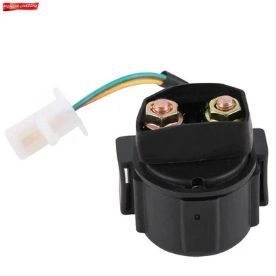 Relé solenoide de arranque nuevo para Honda TRX 300 Fourtrax 300 2x4 4x4 1988-2000 EE. UU. Foto 1 de 4