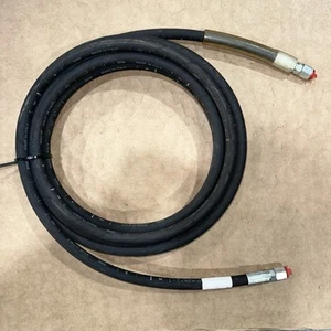 Rotary N3103 / FJ839 Overhead Hydraulic Hose Fits: SPO9, SPOA9, SPO10, SPOA10 - Picture 1 of 3