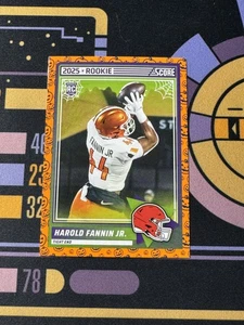 2025 Score-A-Treat #4 Harold Fannin Jr. - Picture 1 of 2