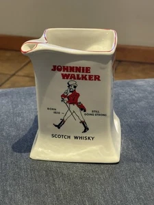 England - Vintage Wade - "Johnnie Walker" Krug - weiß 60 - Bild 1 von 11