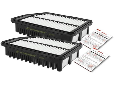 For 2011-2016 Kia Sportage Air Filter Set APR 34372DVBV 2013 2012 2014 2015 - Image 1 of 2