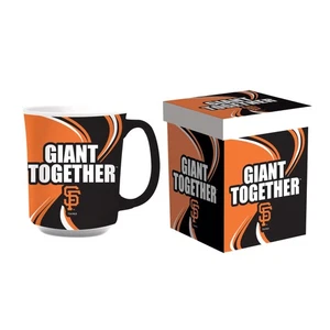 San Francisco Giants Ceramic Cup of Awesome, 14oz - Picture 1 of 1