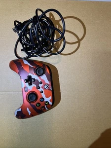 Xbox Controller, Red Camel - Picture 1 of 1