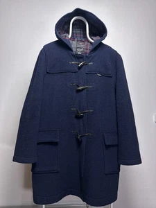 Vintage Original English Duffle Coat by Gloverall Size USA 42 EUR 52 - Picture 1 of 8