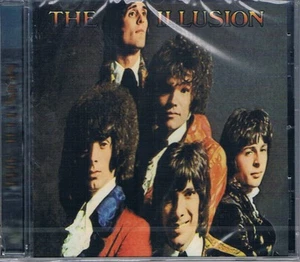 Illusion, The: The Illusion ('69 Europe Pop Rock CD Reiusse) - Bild 1 von 2