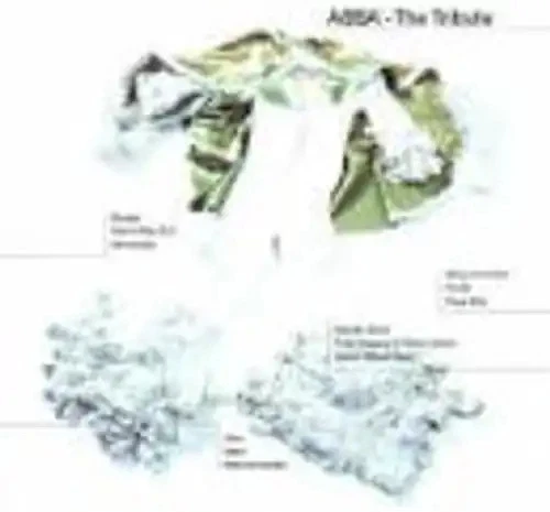 Various Artists - Abba the Tribute (UK Import) - Bild 1 von 1