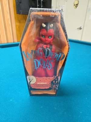Mezco Toyz Living Dead Dolls Series 32 Nicholas Variant New SEALED  - Image 1 of 4