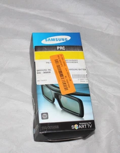 Samsung SSG-3050GB Stereoscopic 3D Active Glasses - Black - Picture 1 of 6