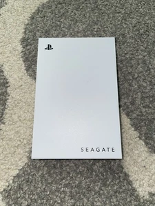 Seagate Game Drive 5TB External Hard Disk Drive for PS4/PS5, Perfect Condition - Picture 1 of 1