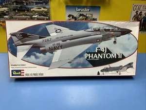 REVELL  F-4J Phantom II carrier USS Constellation Scale   1:32 NEW - Picture 1 of 10