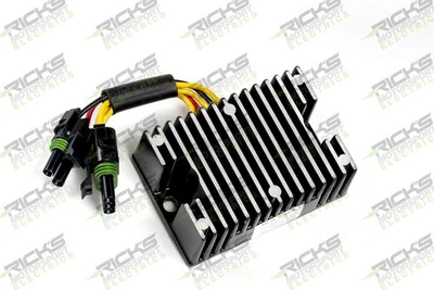 Rectificador-regulador Ricks para Sea-Doo XP 951 DI 2003-2004 10-W003 Foto 1 de 2