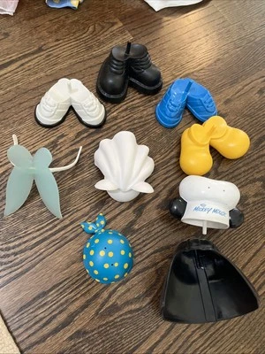 Mr. Lote Cabeza de Patata Disney Mickey Mouse: Varios Accesorios 2001-2005 Foto 1 de 4