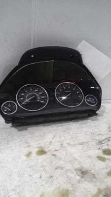 BMW 435I 2015 velocímetro medidor OEM azul 99.000 millas NJ25-19224-474976 Foto 1 de 4