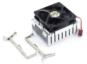 CPU Heatsink Kühler Sockel 478 Fujitsu Scenic C600 CA49007-9362 AVC F7015B12MN - Bild 1 von 1