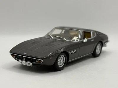 Maserati Ghibli 1969 1/43 Minichamps - Photo 1/2