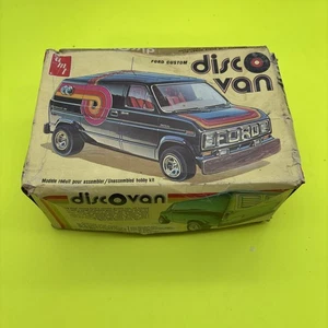 Seltener & Oldtimer AMT FORD CUSTOM DISCO VAN (0190) - Bild 1 von 8